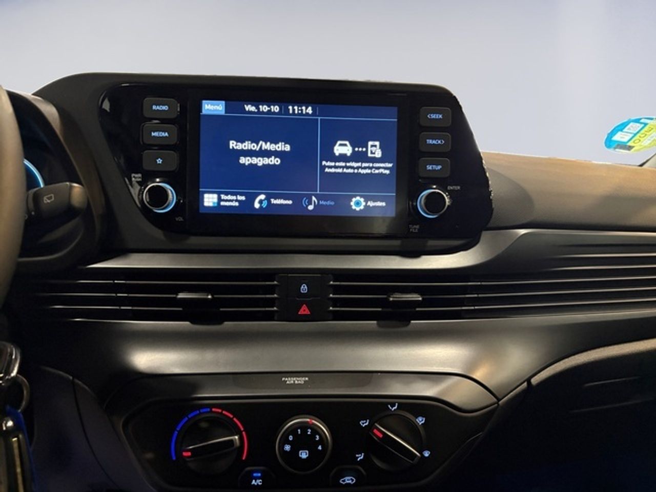 Hyundai Bayon 1.0 TGDI 48V Maxx 74 kW (100 CV) - Foto 11