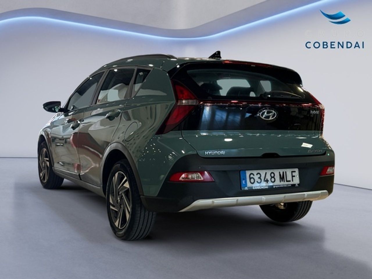 Hyundai Bayon 1.0 TGDI 48V Maxx 74 kW (100 CV) - Foto 3