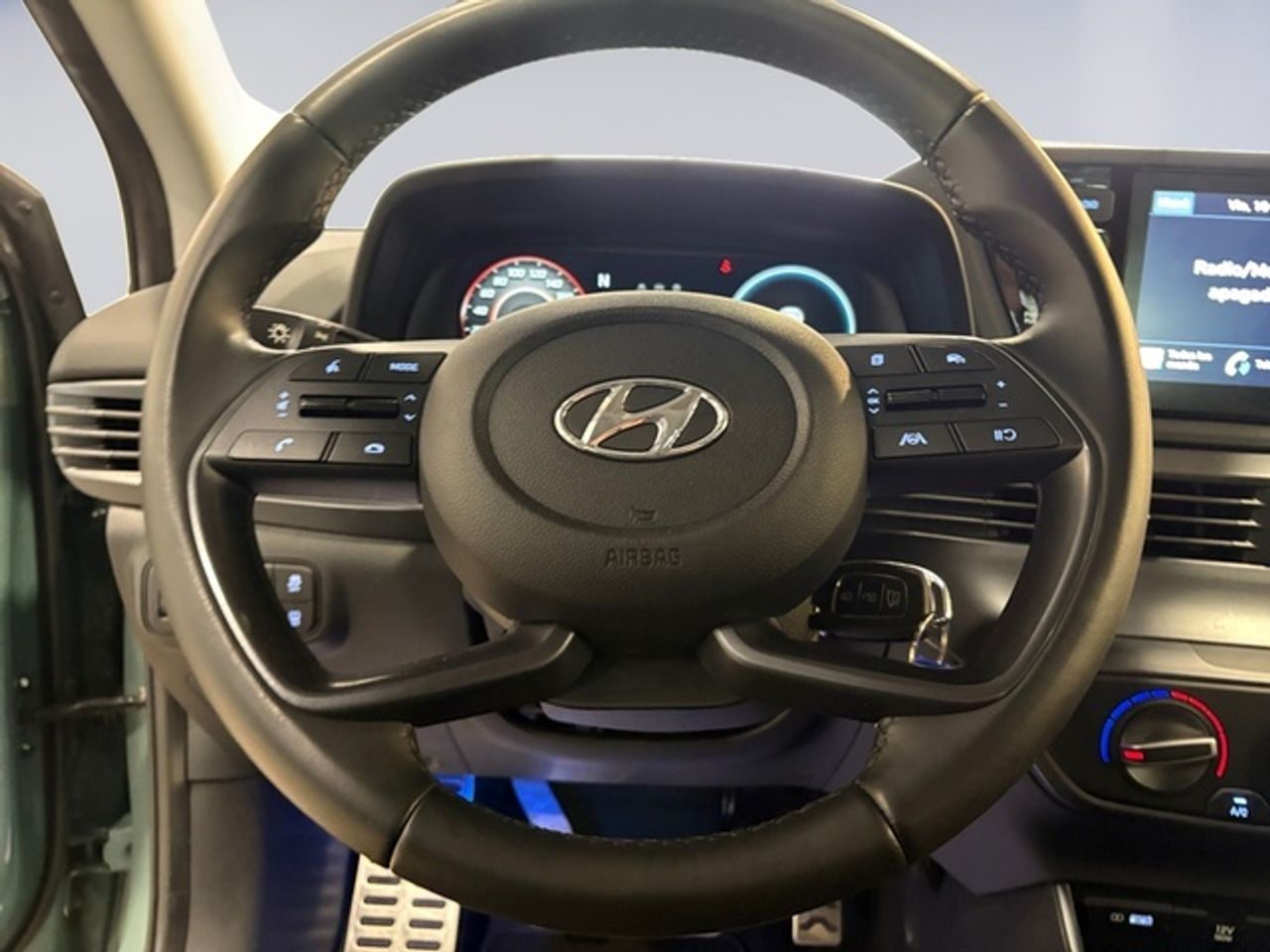 Hyundai Bayon 1.0 TGDI 48V Maxx 74 kW (100 CV) - Foto 12