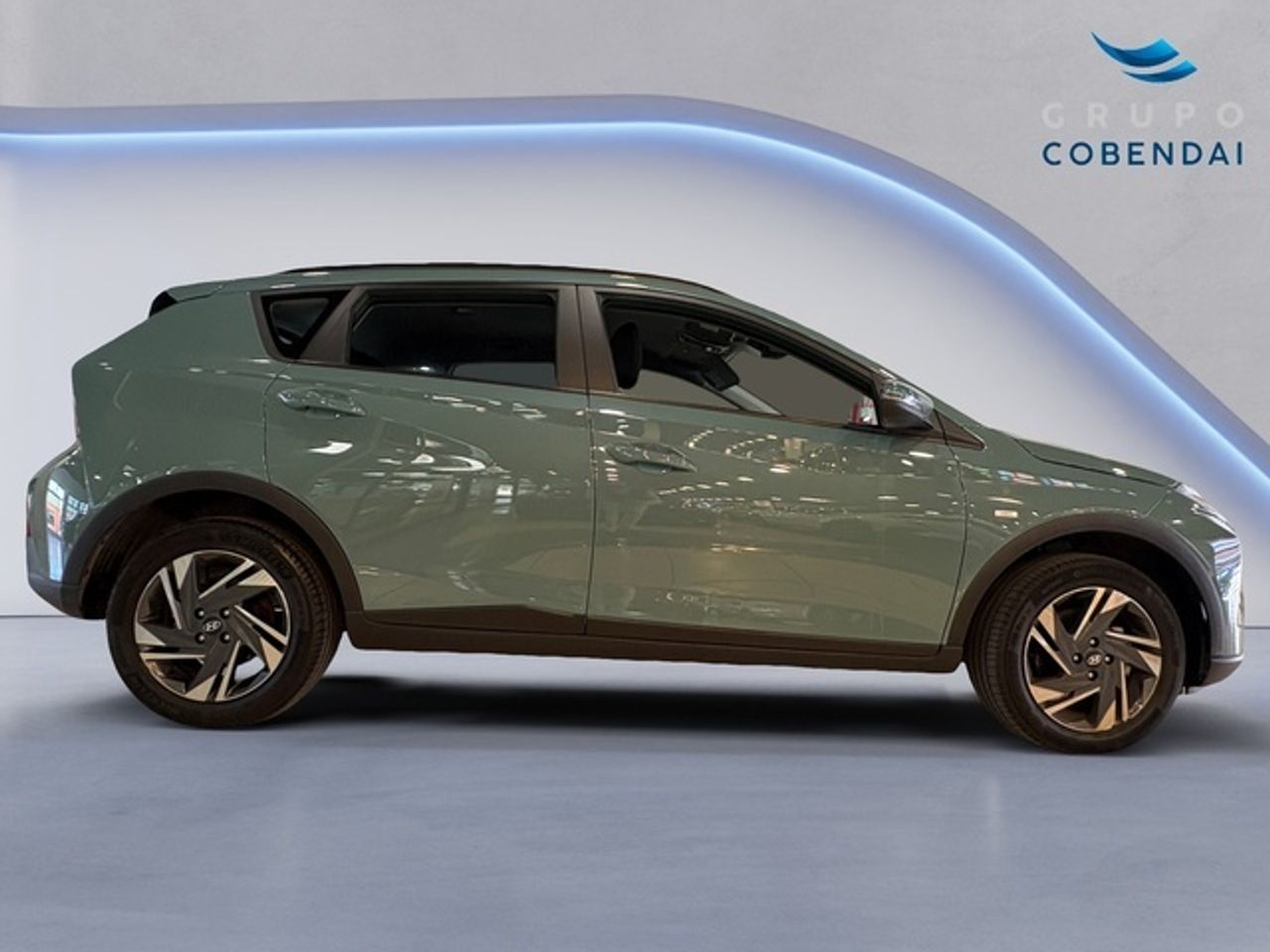 Hyundai Bayon 1.0 TGDI 48V Maxx 74 kW (100 CV) - Foto 6