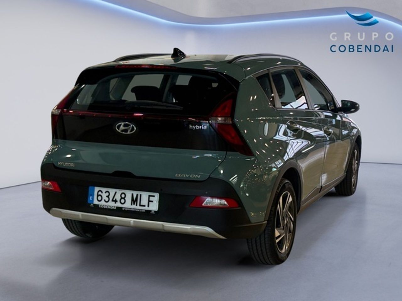 Hyundai Bayon 1.0 TGDI 48V Maxx 74 kW (100 CV) - Foto 5