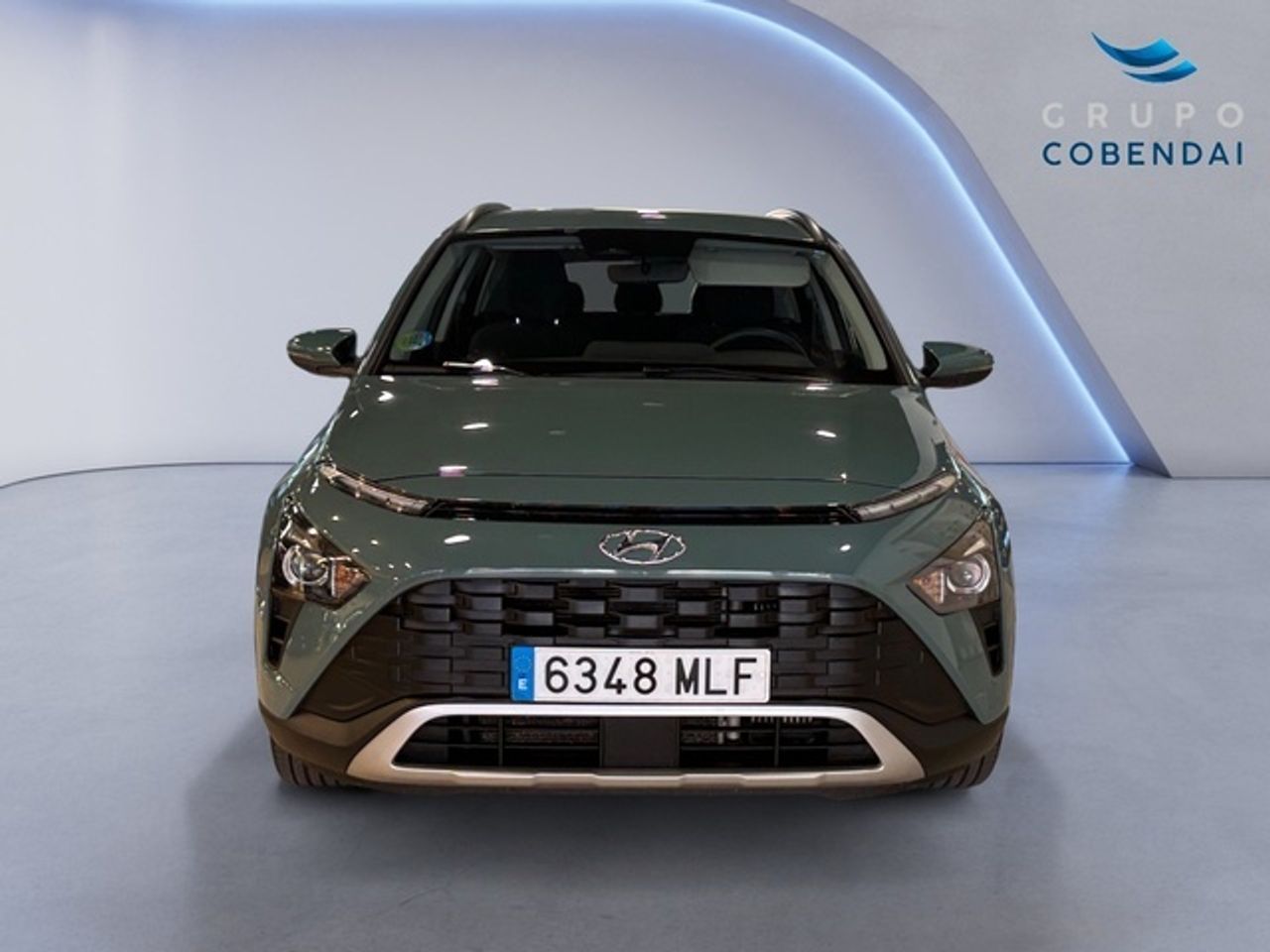 Hyundai Bayon 1.0 TGDI 48V Maxx 74 kW (100 CV) - Foto 8