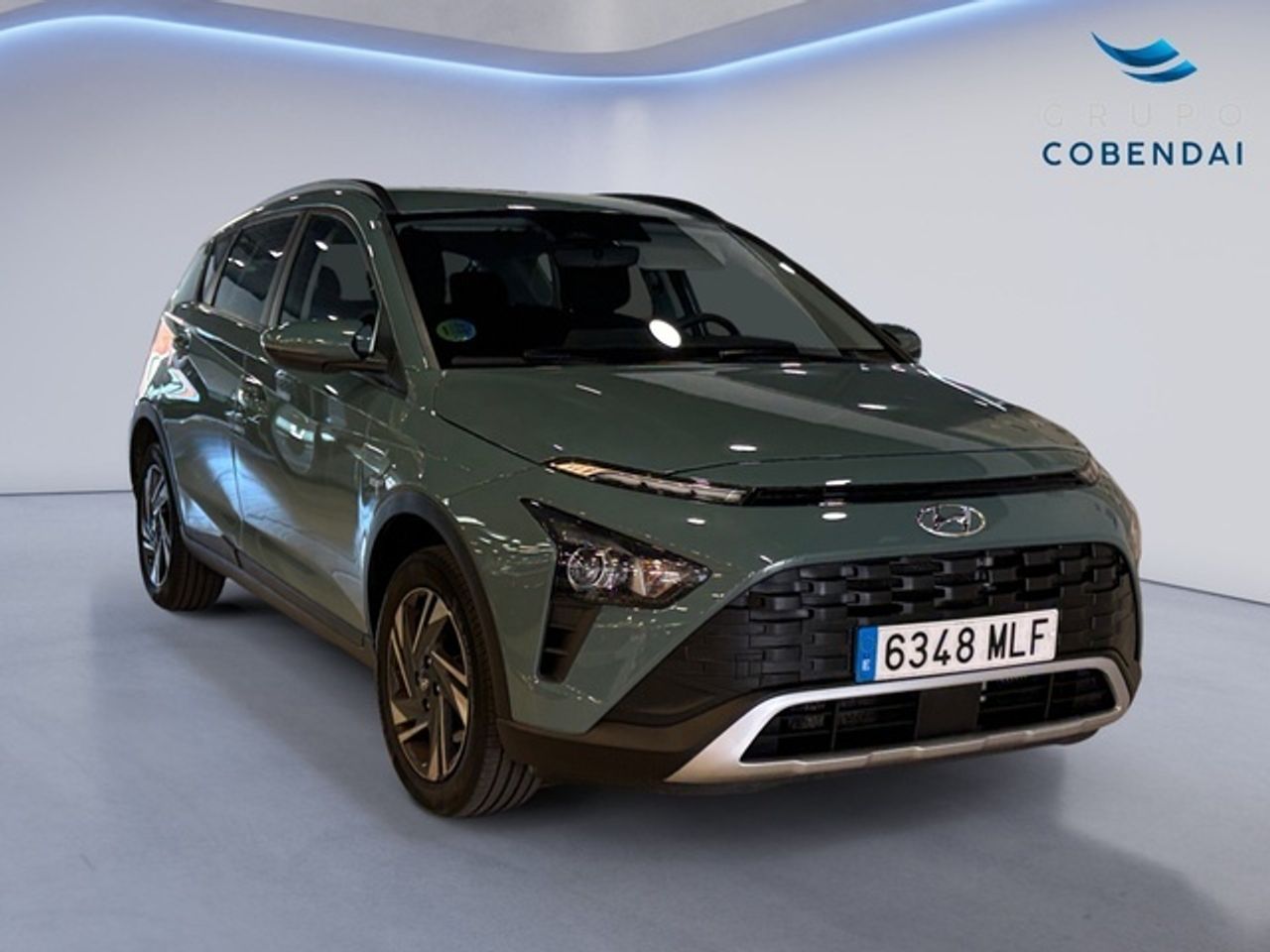 Hyundai Bayon 1.0 TGDI 48V Maxx 74 kW (100 CV) - Foto 7
