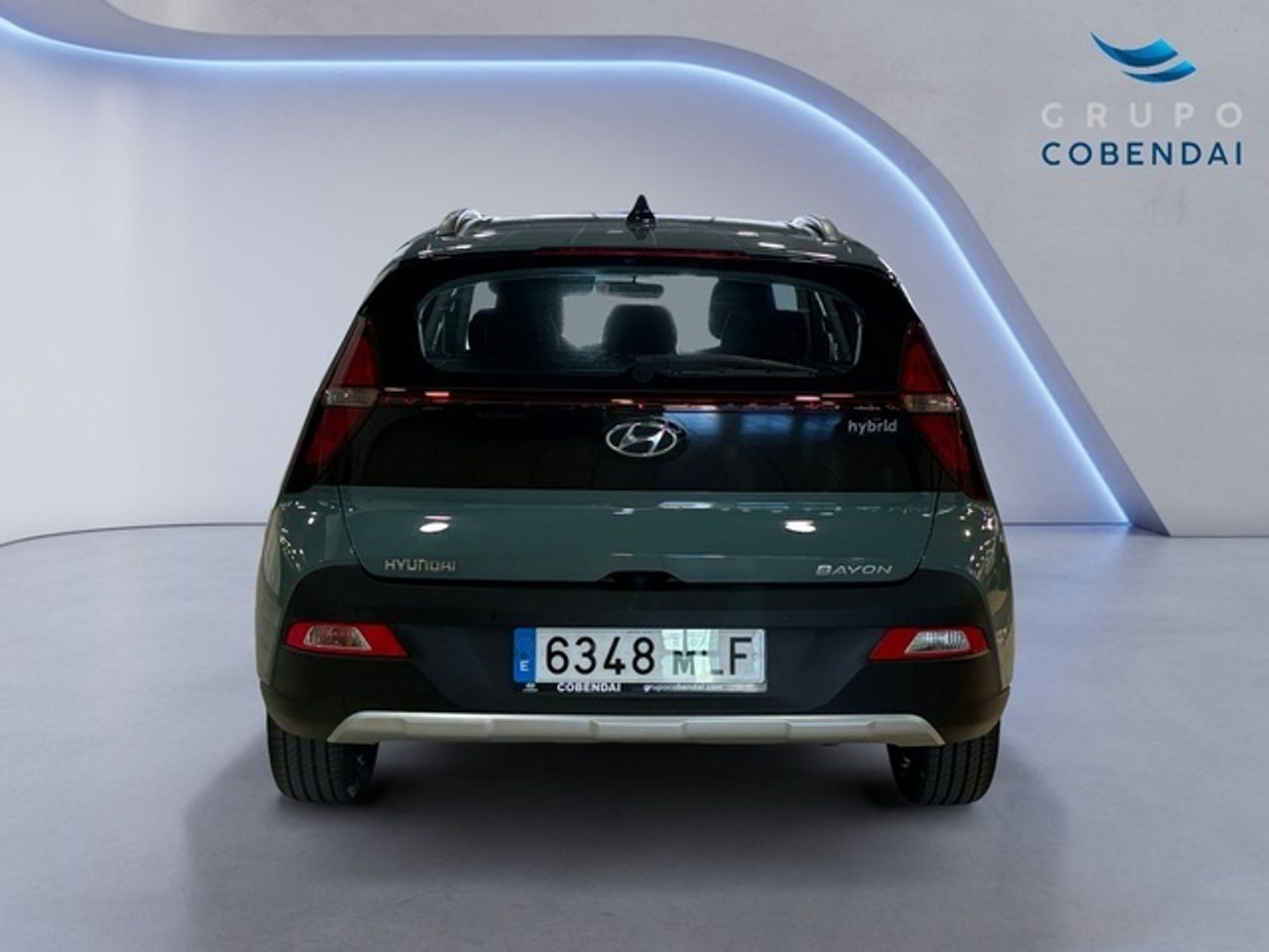 Hyundai Bayon 1.0 TGDI 48V Maxx 74 kW (100 CV) - Foto 4