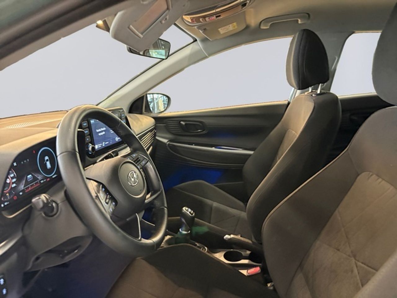Hyundai Bayon 1.0 TGDI 48V Maxx 74 kW (100 CV) - Foto 9
