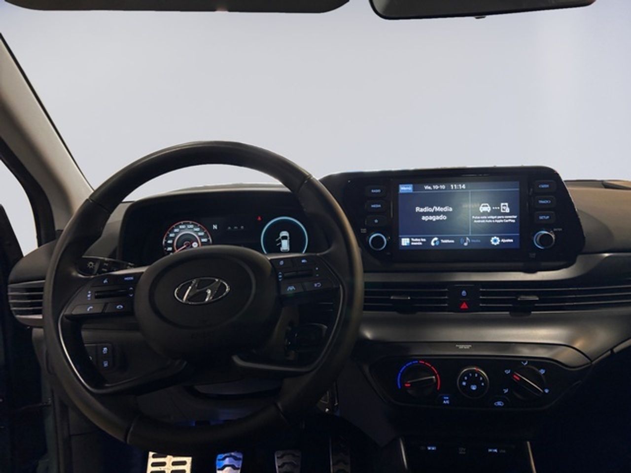 Hyundai Bayon 1.0 TGDI 48V Maxx 74 kW (100 CV) - Foto 10