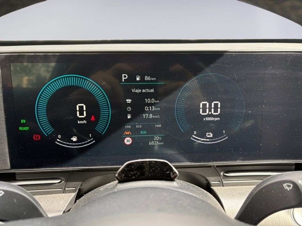 Hyundai Kona 1.6 GDI HEV Maxx DCT 104 kW (141 CV) - Foto 16