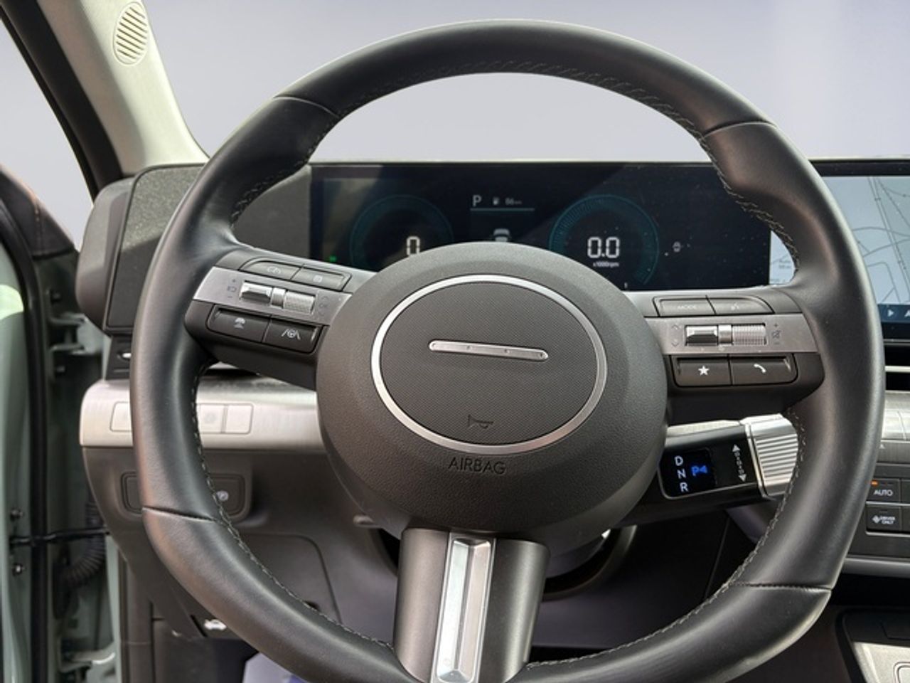 Hyundai Kona 1.6 GDI HEV Maxx DCT 104 kW (141 CV) - Foto 13