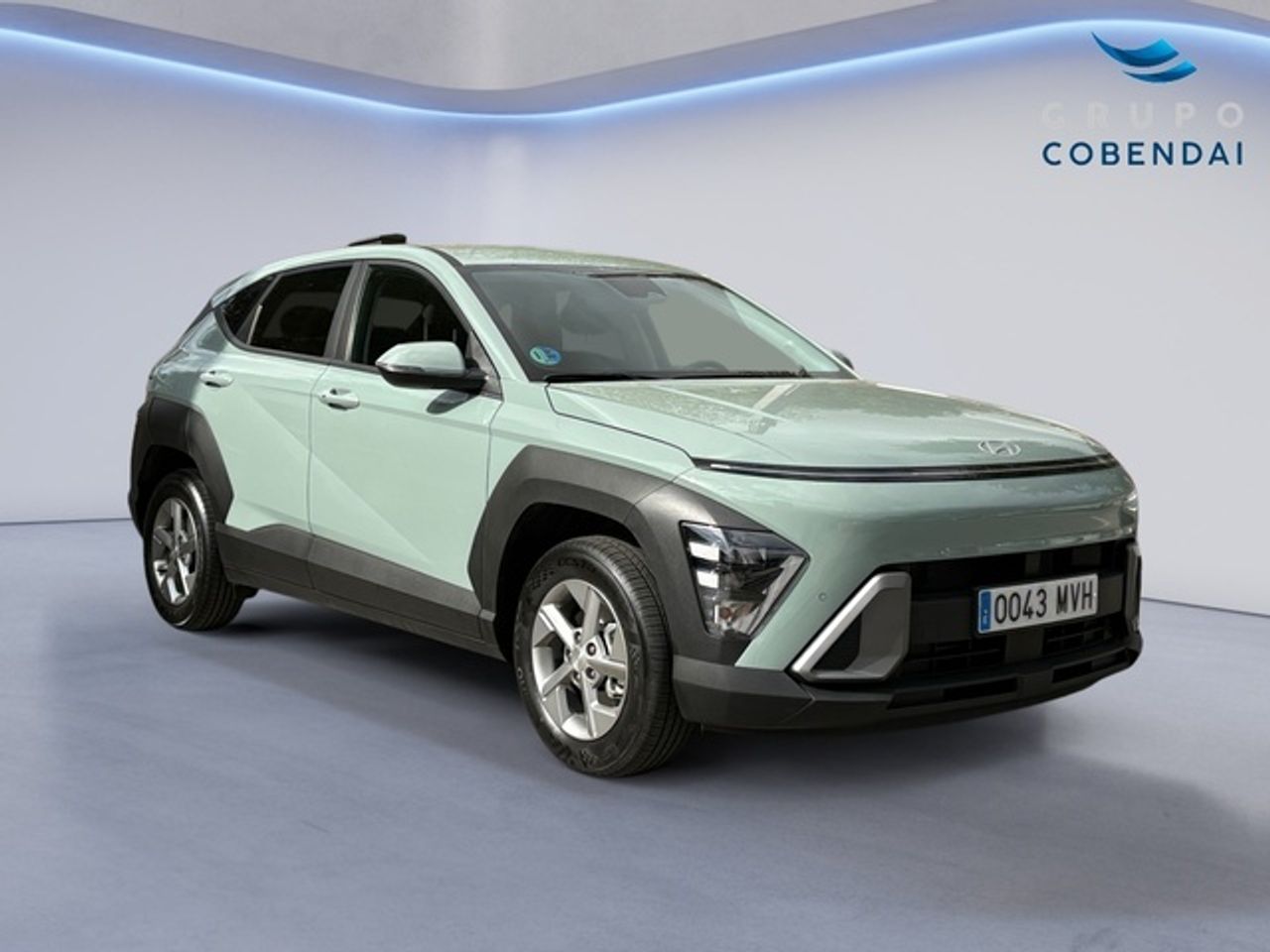 Hyundai Kona 1.6 GDI HEV Maxx DCT 104 kW (141 CV) - Foto 8