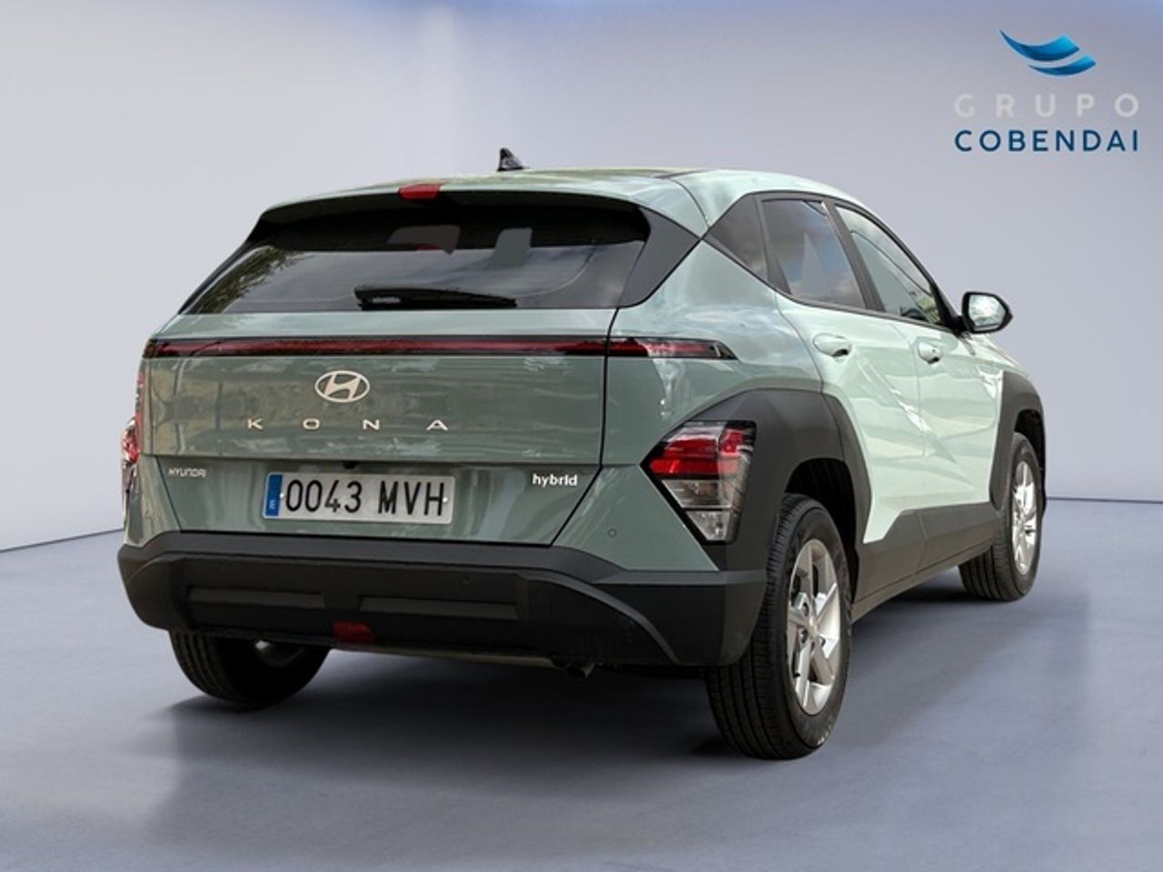 Hyundai Kona 1.6 GDI HEV Maxx DCT 104 kW (141 CV) - Foto 6