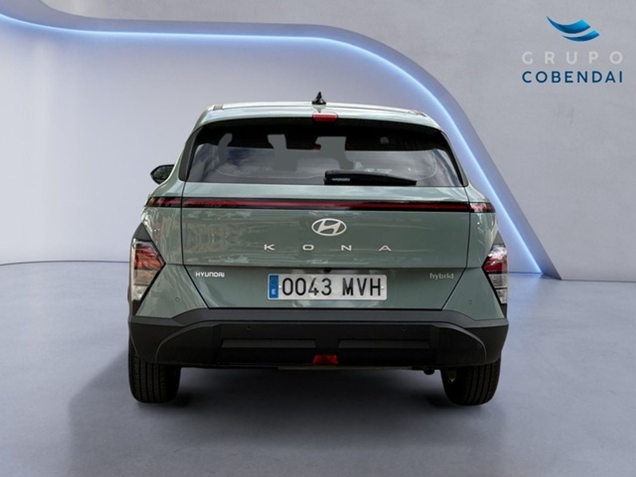 Hyundai Kona 1.6 GDI HEV Maxx DCT 104 kW (141 CV) - Foto 5