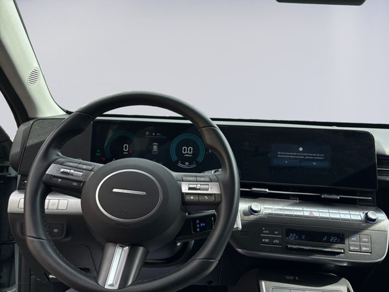 Hyundai Kona 1.6 GDI HEV Maxx DCT 104 kW (141 CV) - Foto 11