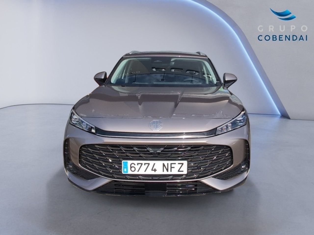 MG HS 1.5T Comfort DCT 125 kW (170 CV) - Foto 9