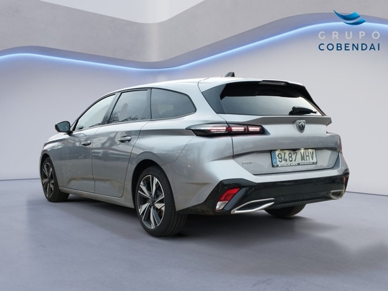 Peugeot 308 BlueHDi 130 S&S Allure EAT8 96 kW (130 CV) - Foto 4