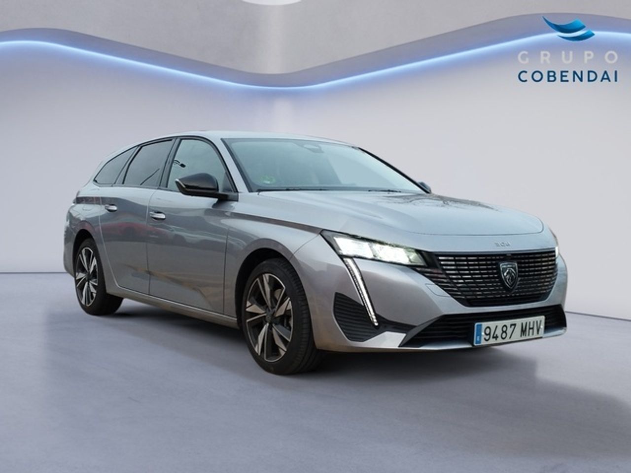 Peugeot 308 BlueHDi 130 S&S Allure EAT8 96 kW (130 CV) - Foto 8