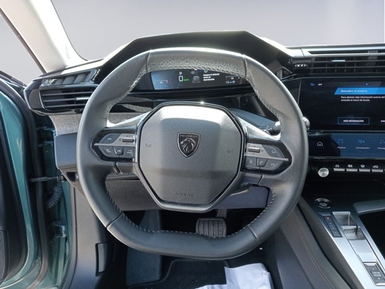 Peugeot 308 Hybrid 180 Allure Pack eEAT8 132 kW (180 CV) - Foto 8