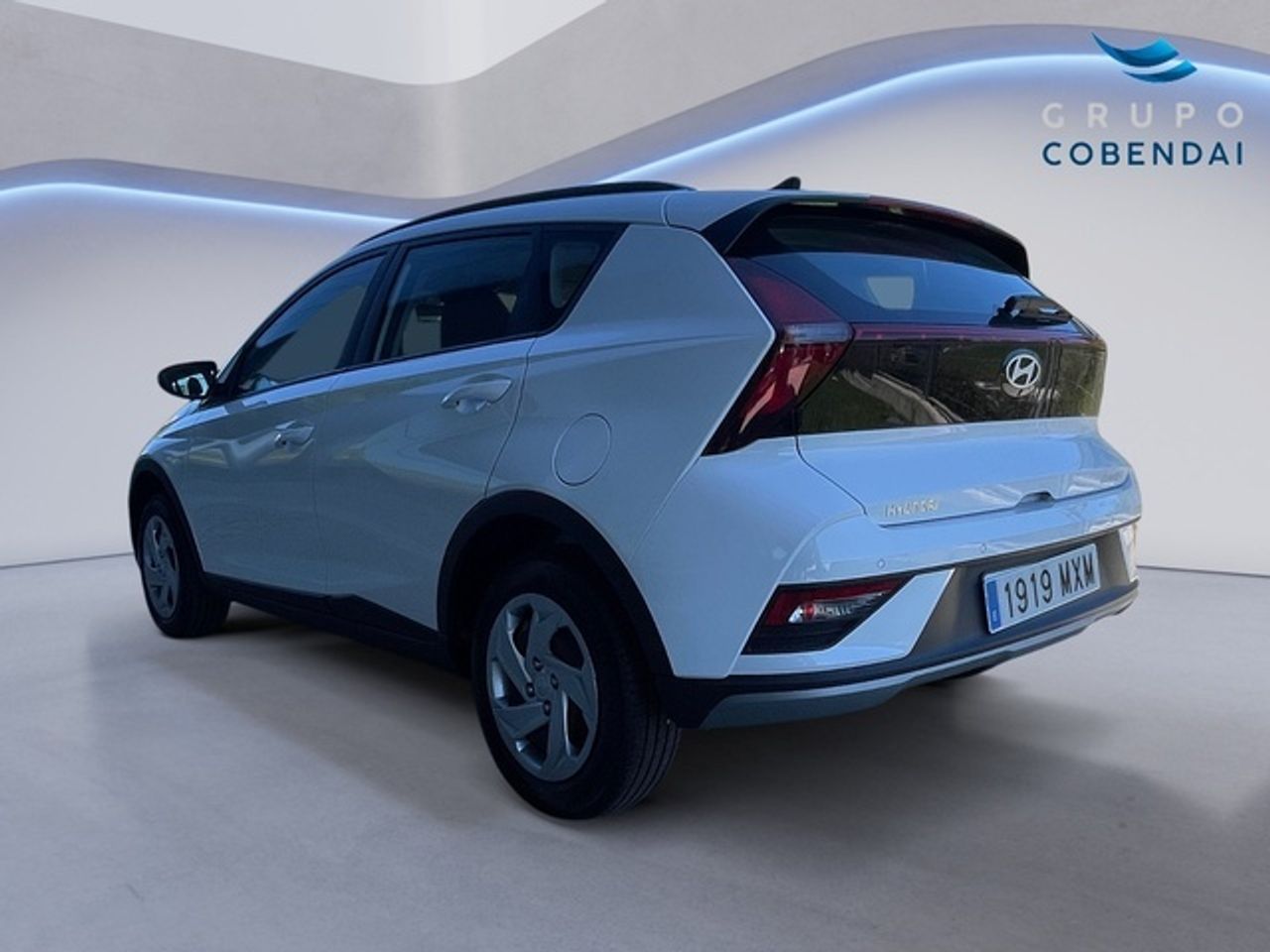 Hyundai Bayon 1.2 MPI Klass 59 kW (79 CV) - Foto 4