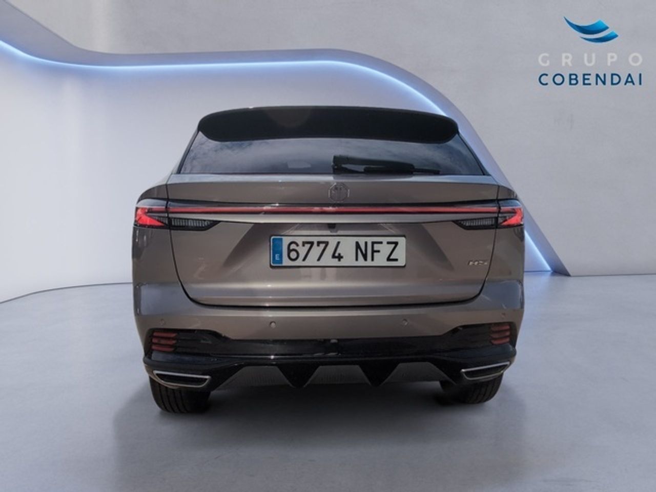 MG HS 1.5T Comfort DCT 125 kW (170 CV) - Foto 5