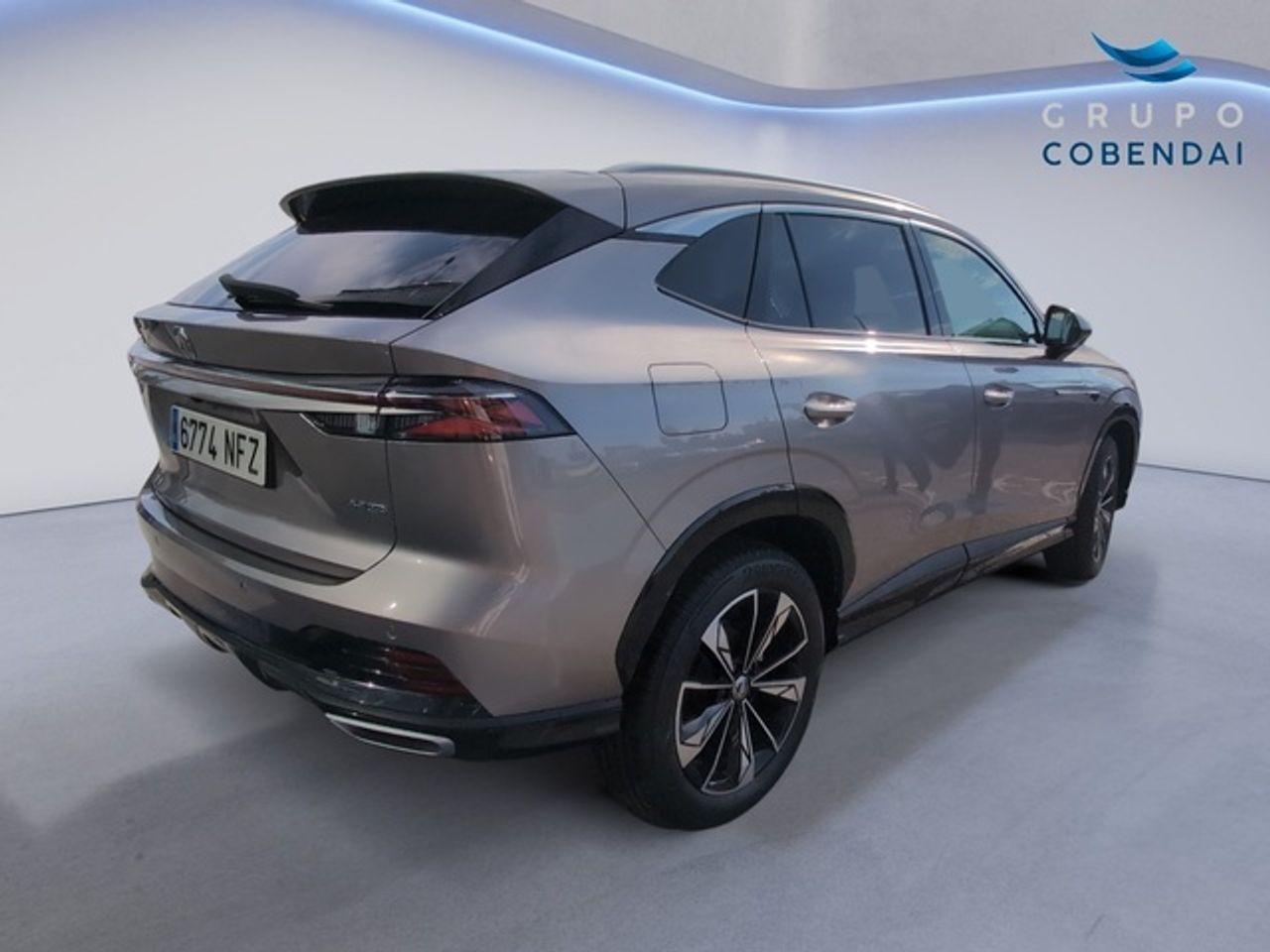MG HS 1.5T Comfort DCT 125 kW (170 CV) - Foto 6