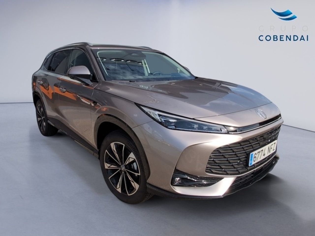 MG HS 1.5T Comfort DCT 125 kW (170 CV) - Foto 8