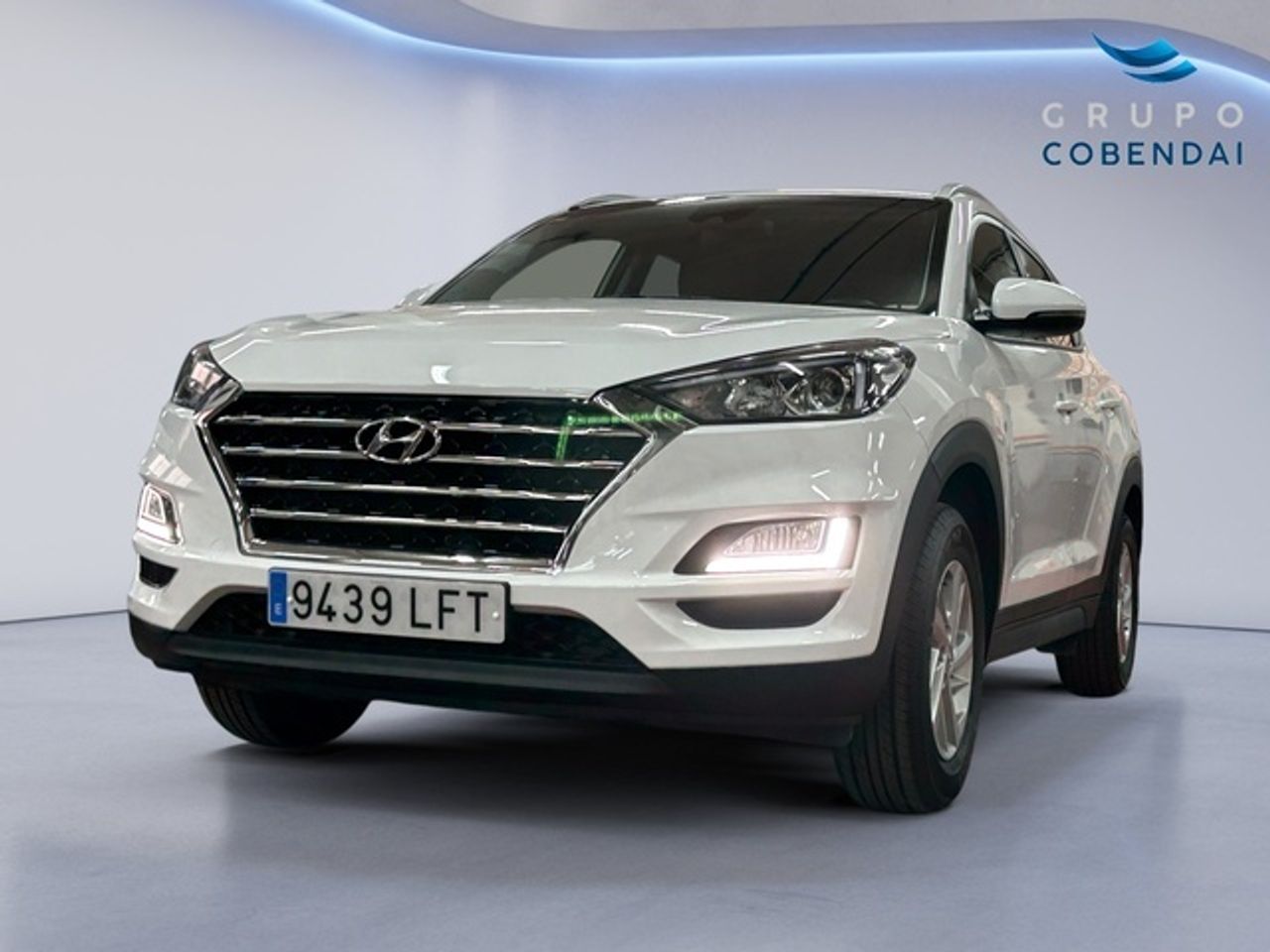 Hyundai Tucson 1.6 GDI SLE 4x2 97 kW (132 CV)