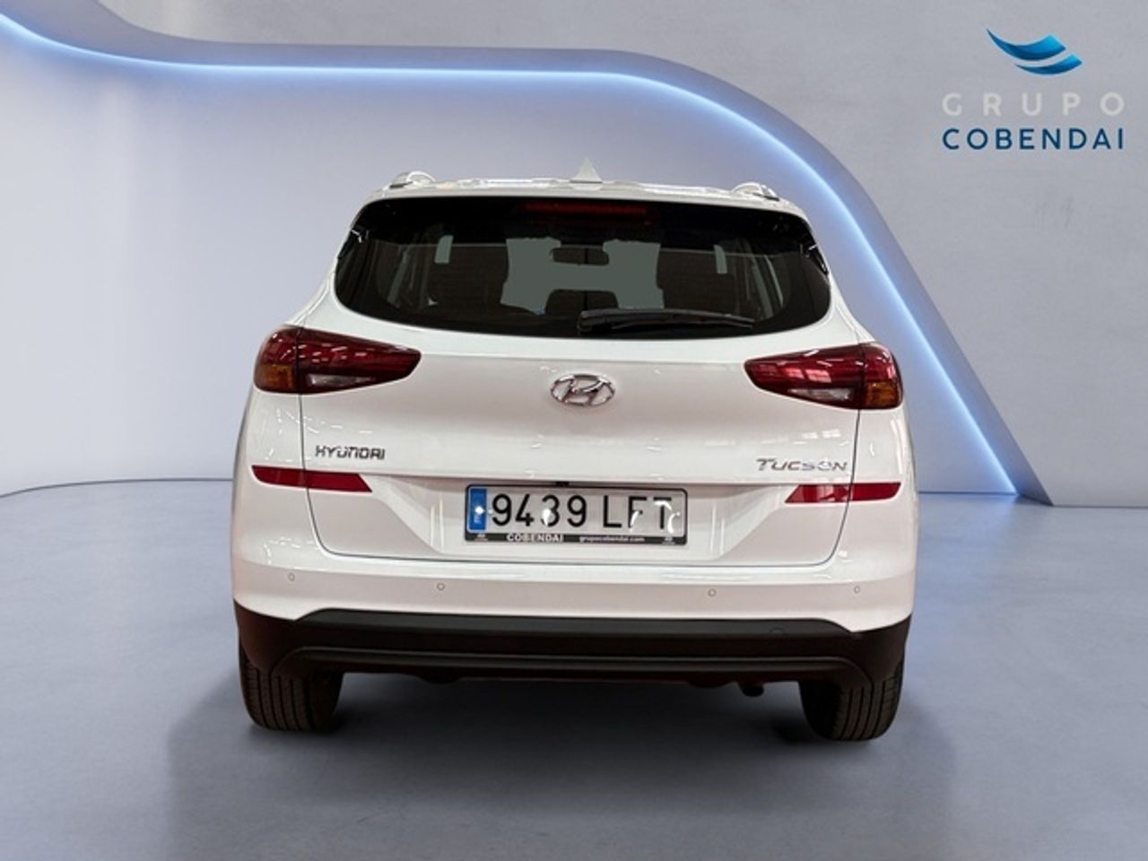 Hyundai Tucson 1.6 GDI SLE 4x2 97 kW (132 CV) - Foto 5