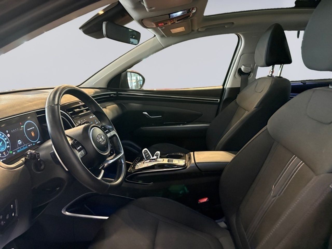 Hyundai Tucson 1.6 TGDI PHEV Tecno Sky 4x4 Auto 195 kW (265 CV) - Foto 8