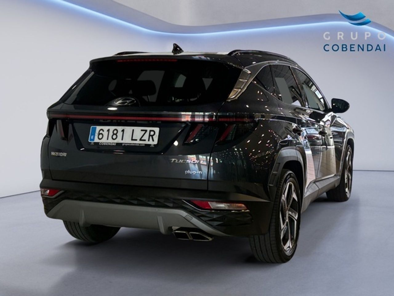 Hyundai Tucson 1.6 TGDI PHEV Tecno Sky 4x4 Auto 195 kW (265 CV) - Foto 5