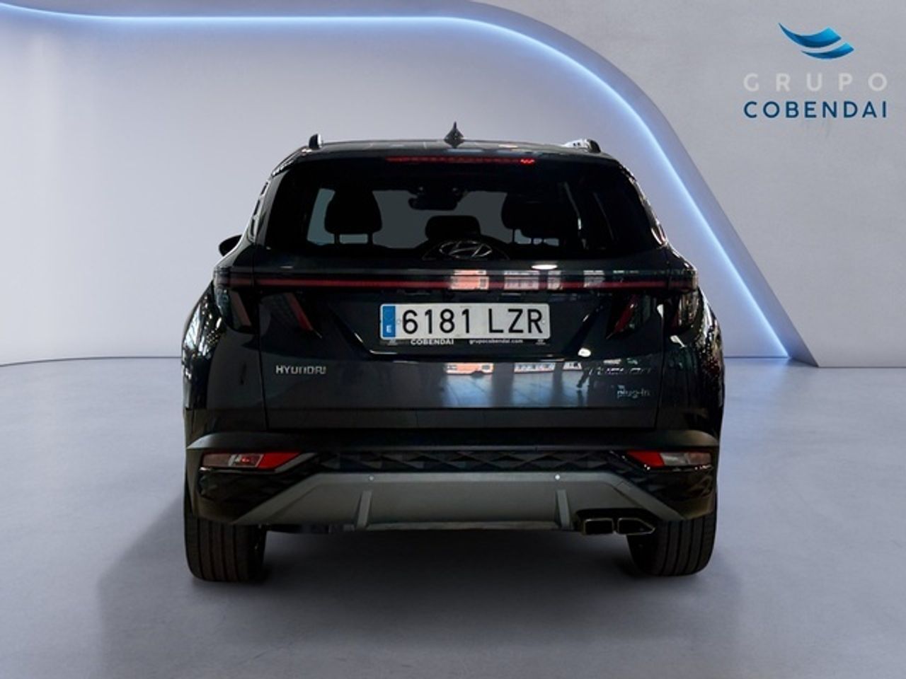 Hyundai Tucson 1.6 TGDI PHEV Tecno Sky 4x4 Auto 195 kW (265 CV) - Foto 4