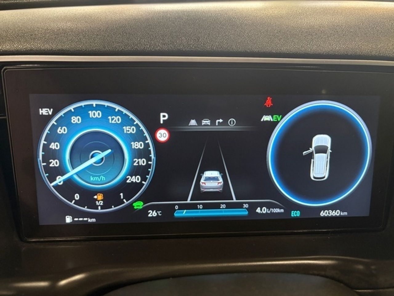 Hyundai Tucson 1.6 TGDI PHEV Tecno Sky 4x4 Auto 195 kW (265 CV) - Foto 17