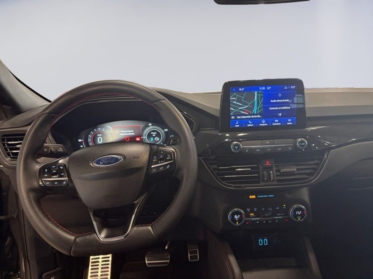 Ford Kuga 2.5 Duratec FHEV ST-Line X Auto 140 kW (190 CV) - Foto 10