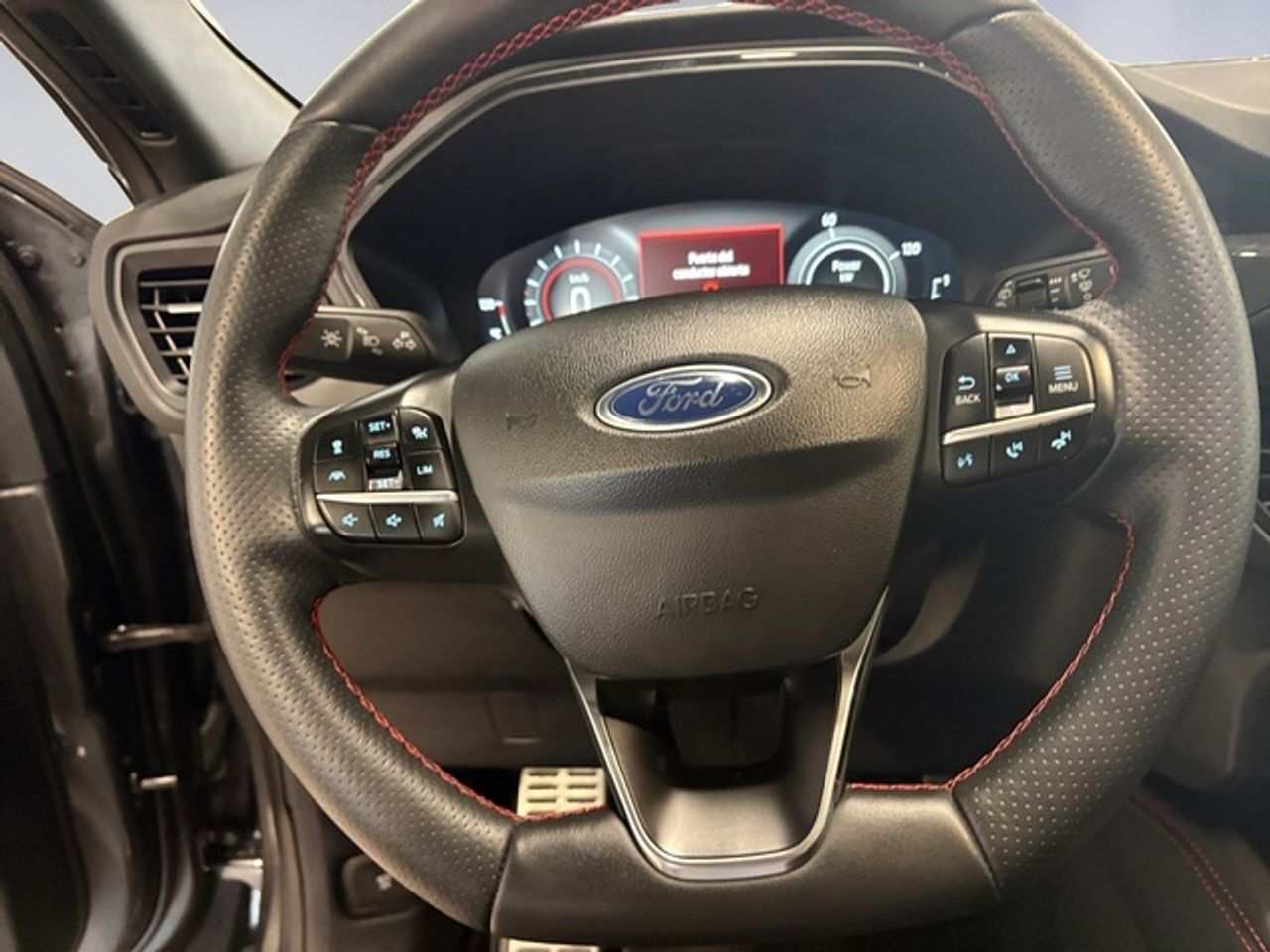 Ford Kuga 2.5 Duratec FHEV ST-Line X Auto 140 kW (190 CV) - Foto 12