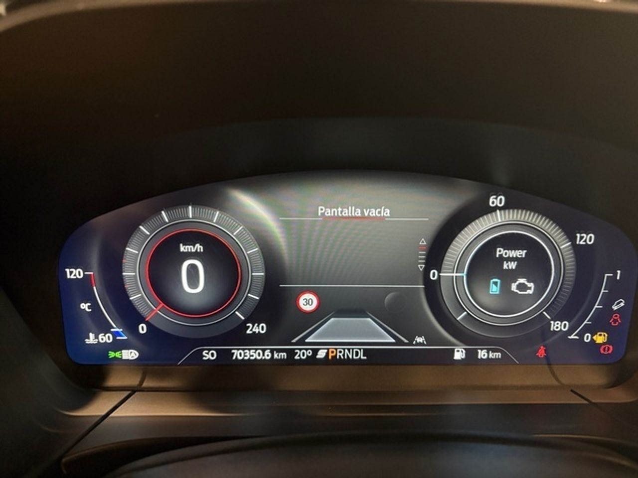 Ford Kuga 2.5 Duratec FHEV ST-Line X Auto 140 kW (190 CV) - Foto 16