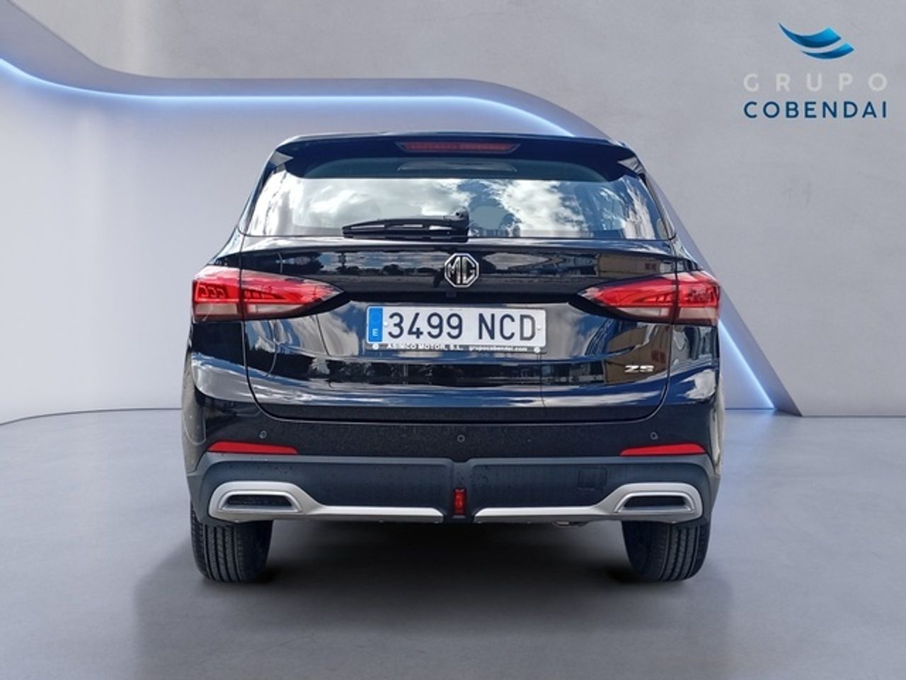 MG ZS 1.5 Standard 85 kW (116 CV) - Foto 5