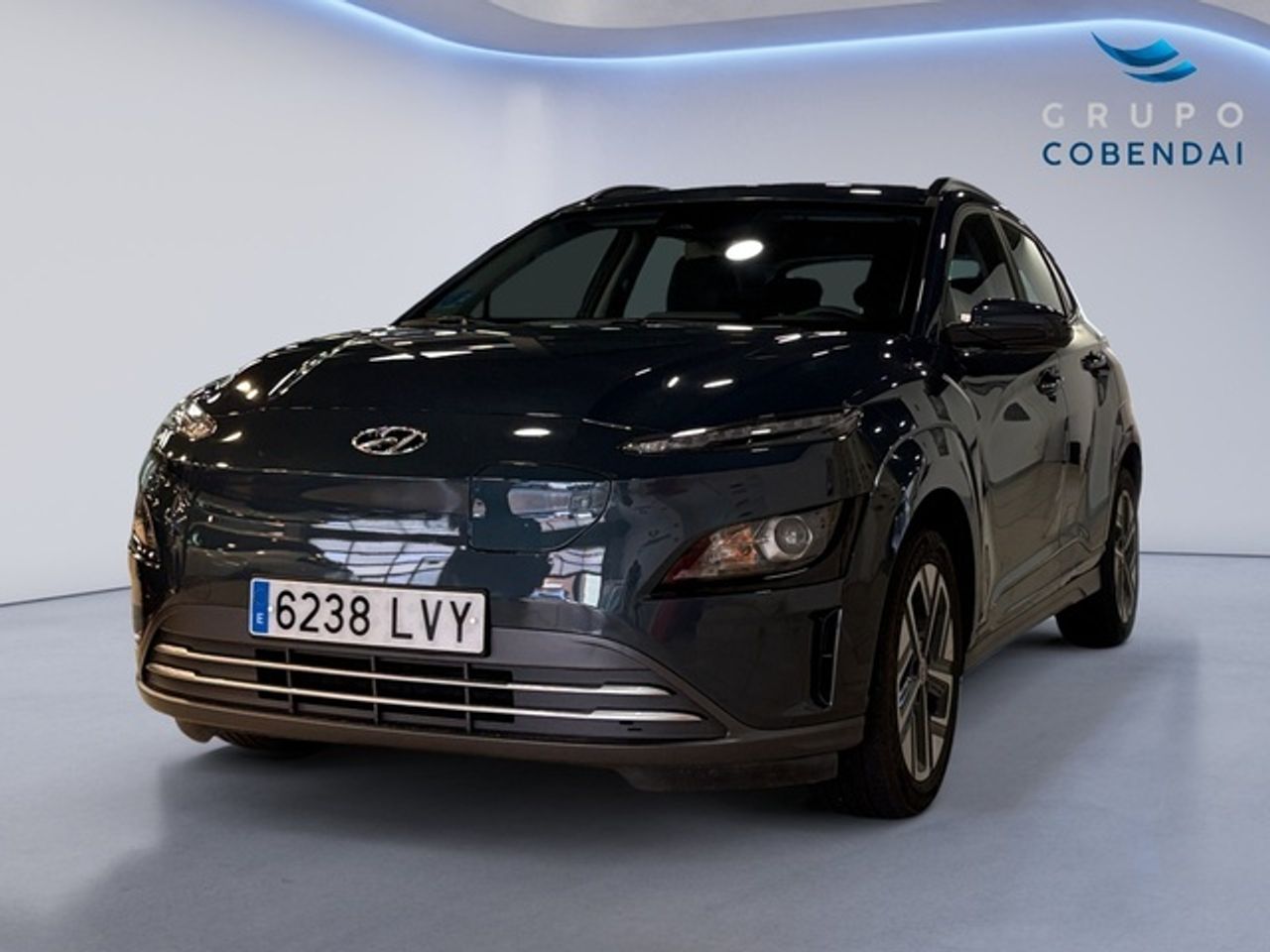 Hyundai Kona EV Maxx 100 kW (136 CV)