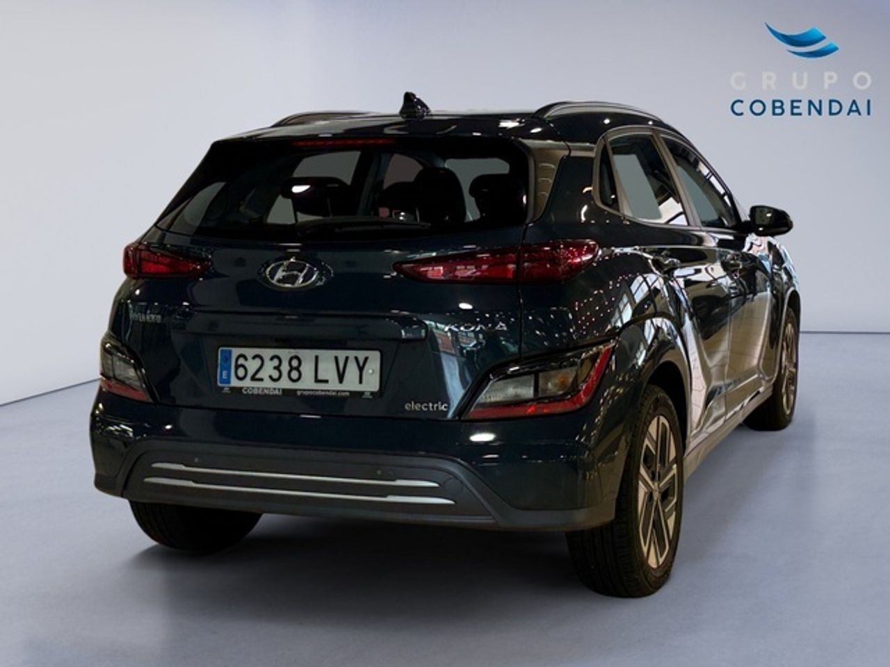 Hyundai Kona EV Maxx 100 kW (136 CV) - Foto 5