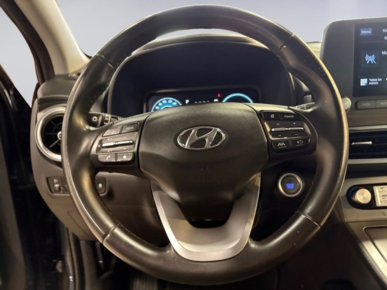 Hyundai Kona EV Maxx 100 kW (136 CV) - Foto 12