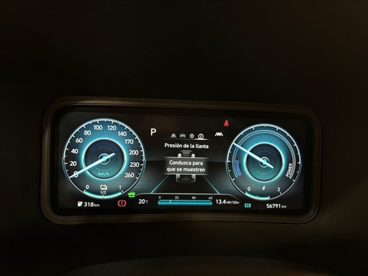 Hyundai Kona EV Maxx 100 kW (136 CV) - Foto 15