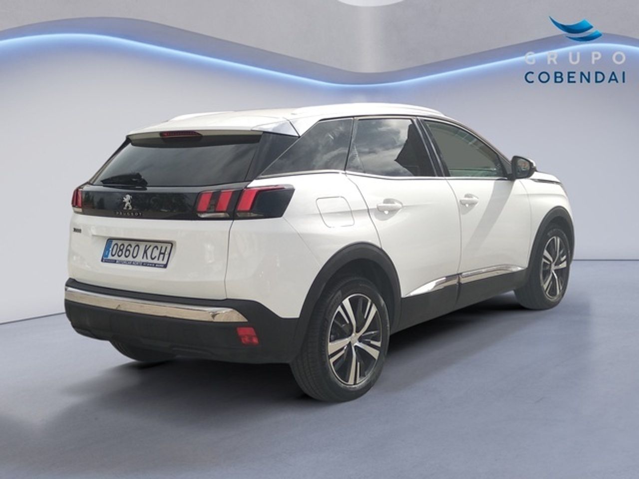 Peugeot 3008 BlueHDI 120 S&S Allure 88 kW (120 CV) - Foto 6