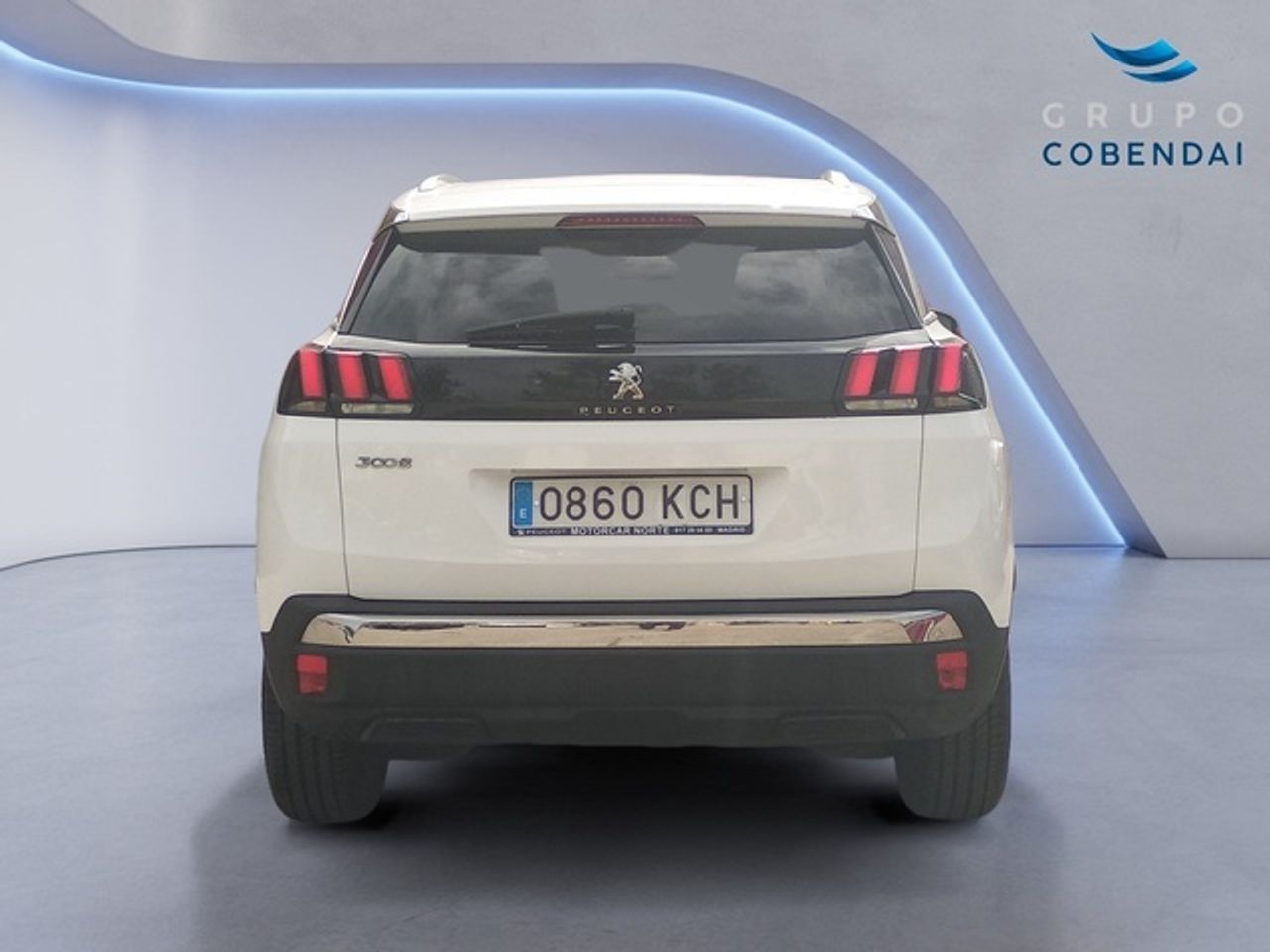 Peugeot 3008 BlueHDI 120 S&S Allure 88 kW (120 CV) - Foto 5