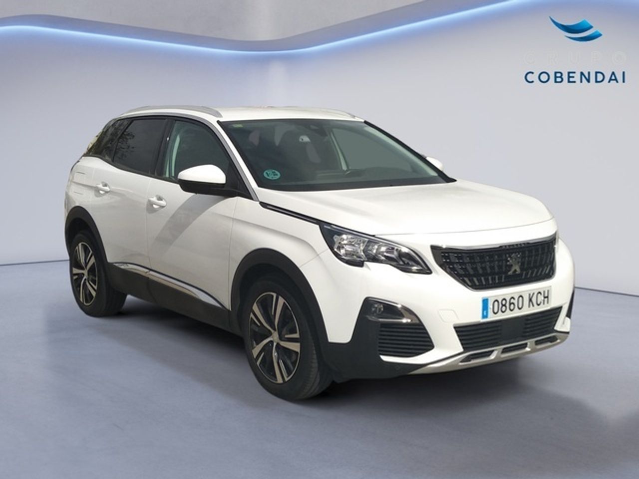Peugeot 3008 BlueHDI 120 S&S Allure 88 kW (120 CV) - Foto 8