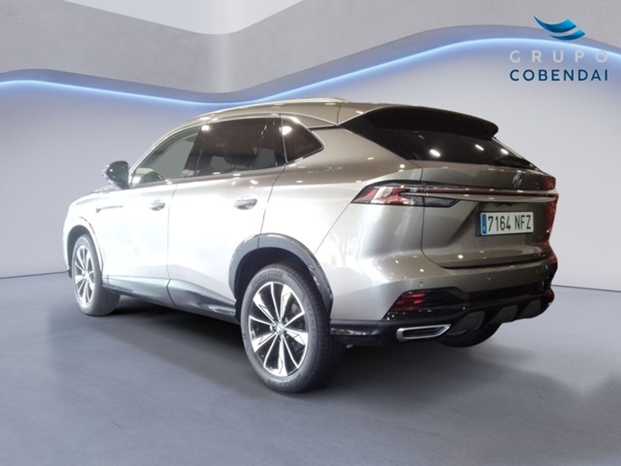 MG HS 1.5T Luxury 125 kW (170 CV) - Foto 4