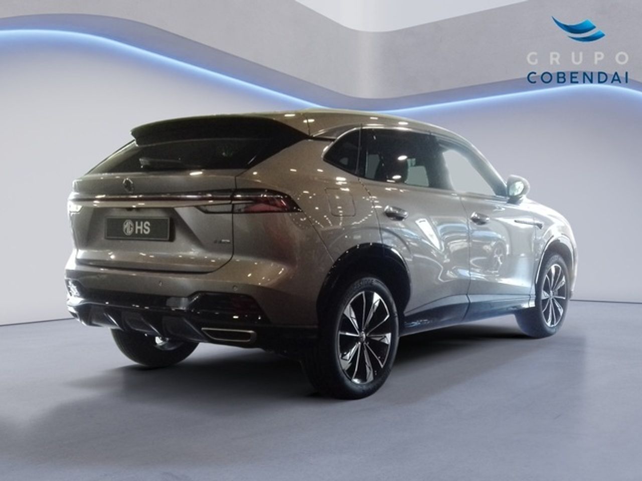 MG HS 1.5T Luxury 125 kW (170 CV) - Foto 6