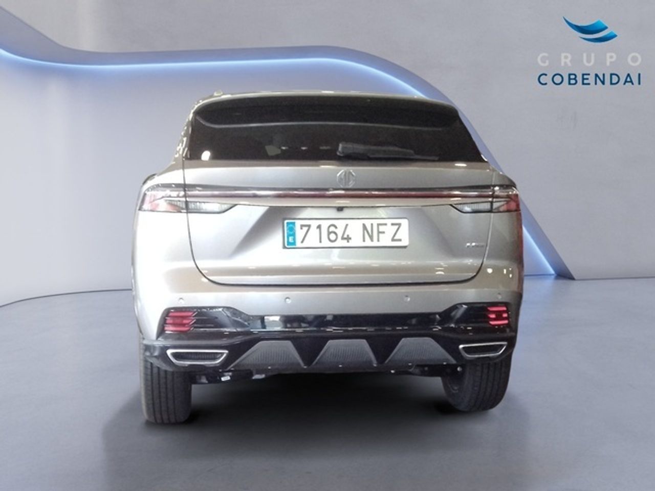 MG HS 1.5T Luxury 125 kW (170 CV) - Foto 5