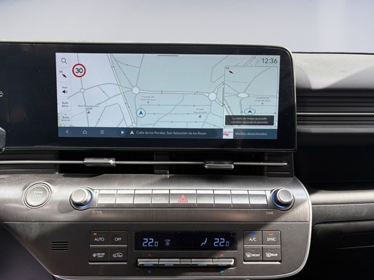 Hyundai Kona 1.6 GDI HEV Maxx DCT 104 kW (141 CV) - Foto 12