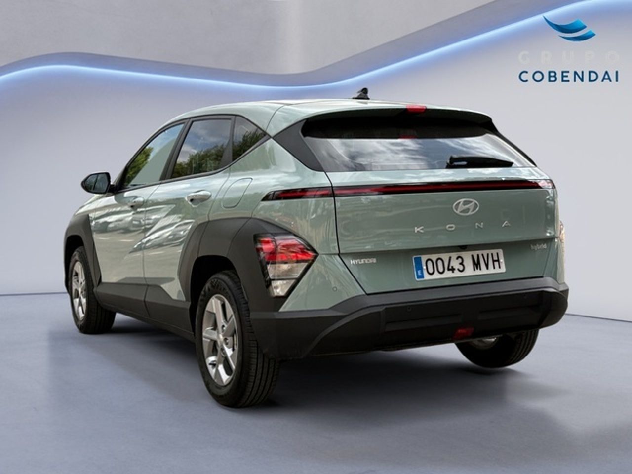 Hyundai Kona 1.6 GDI HEV Maxx DCT 104 kW (141 CV) - Foto 4