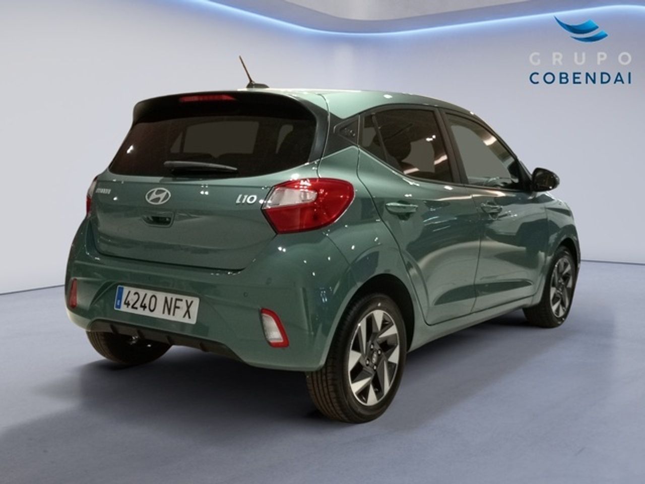 Hyundai i10 1.0 Klass 47 kW (63 CV) - Foto 6