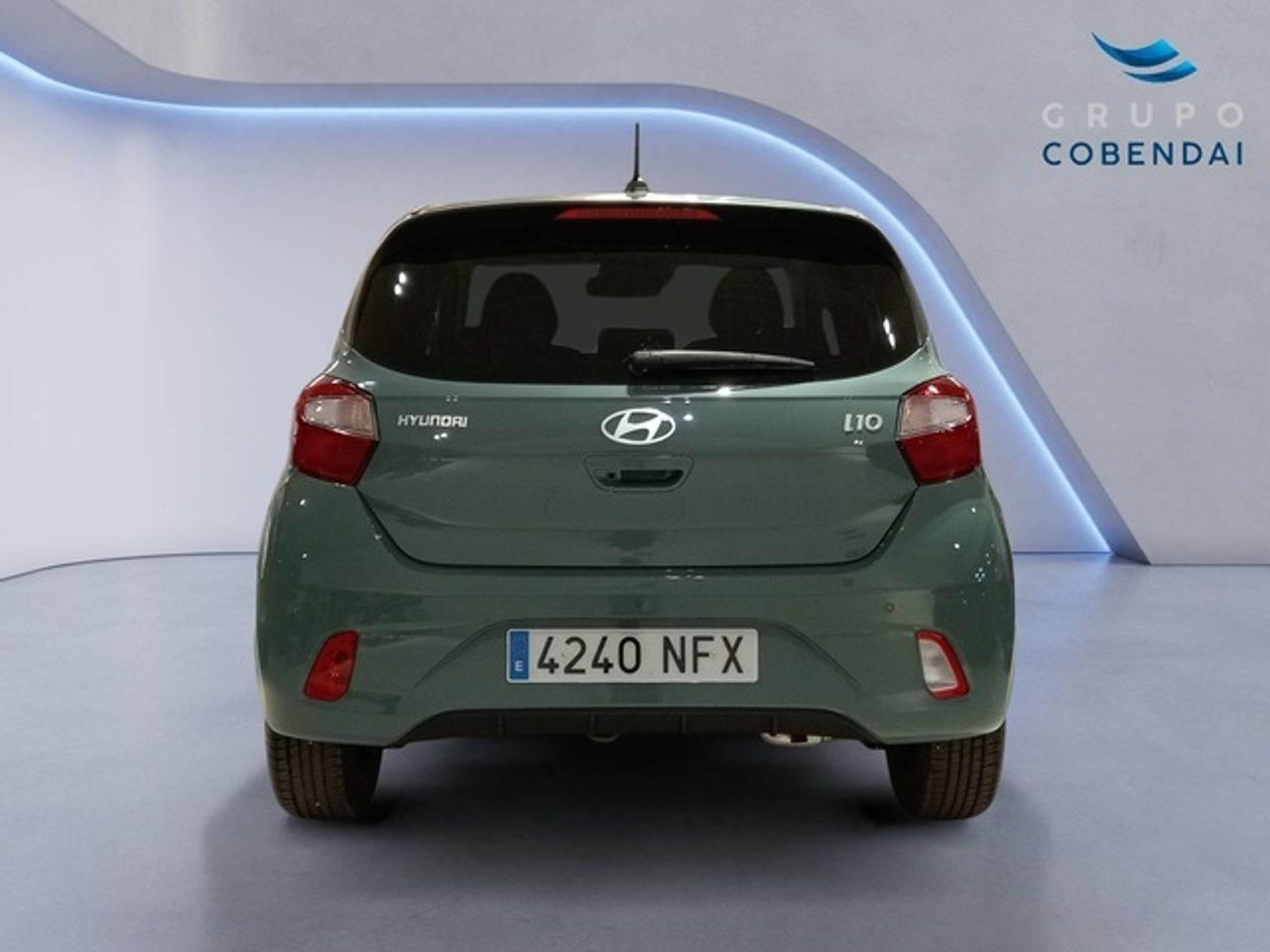 Hyundai i10 1.0 Klass 47 kW (63 CV) - Foto 5