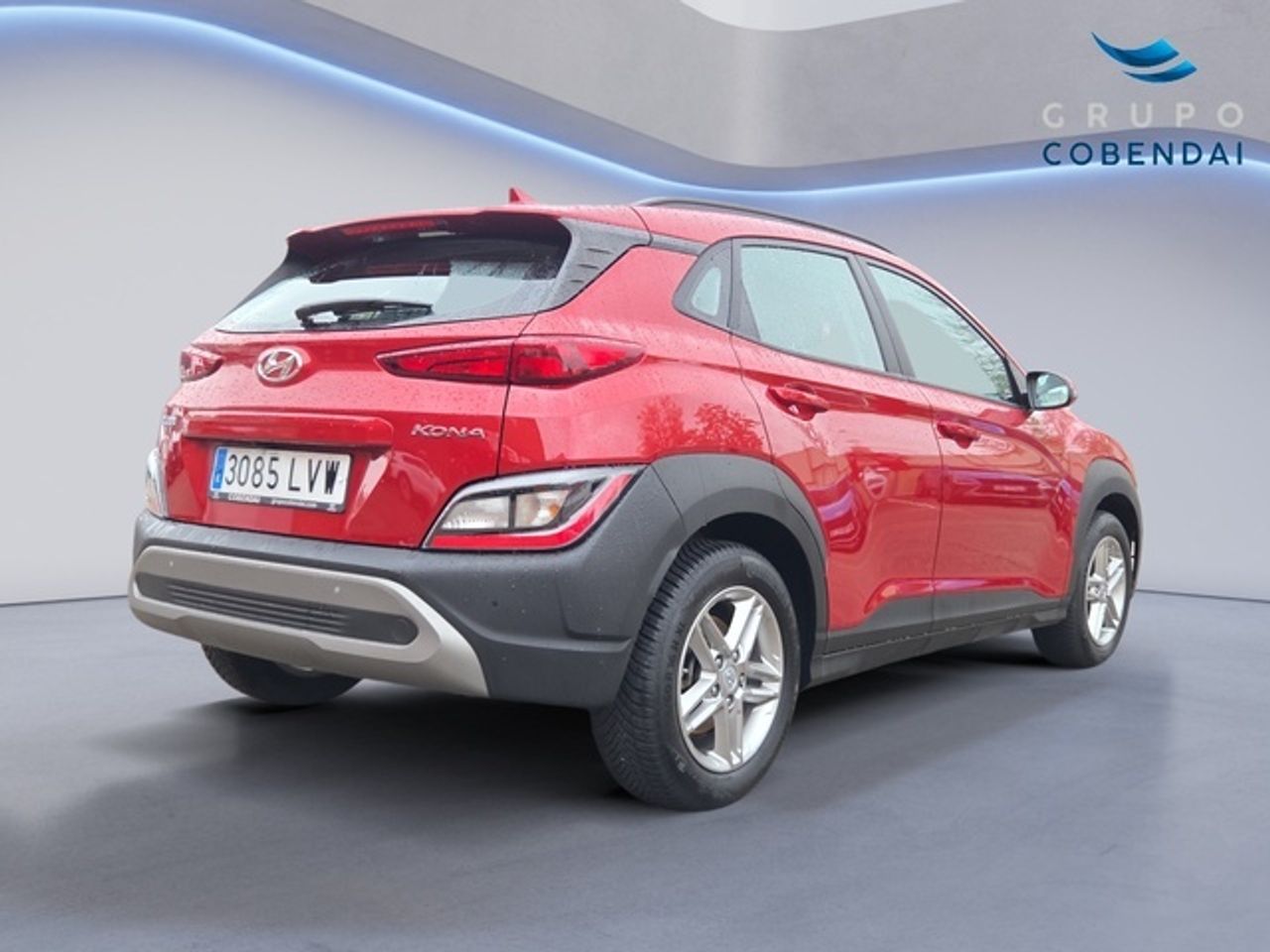 Hyundai Kona 1.0 TGDi Maxx 4x2 88 kW (120 CV) - Foto 4