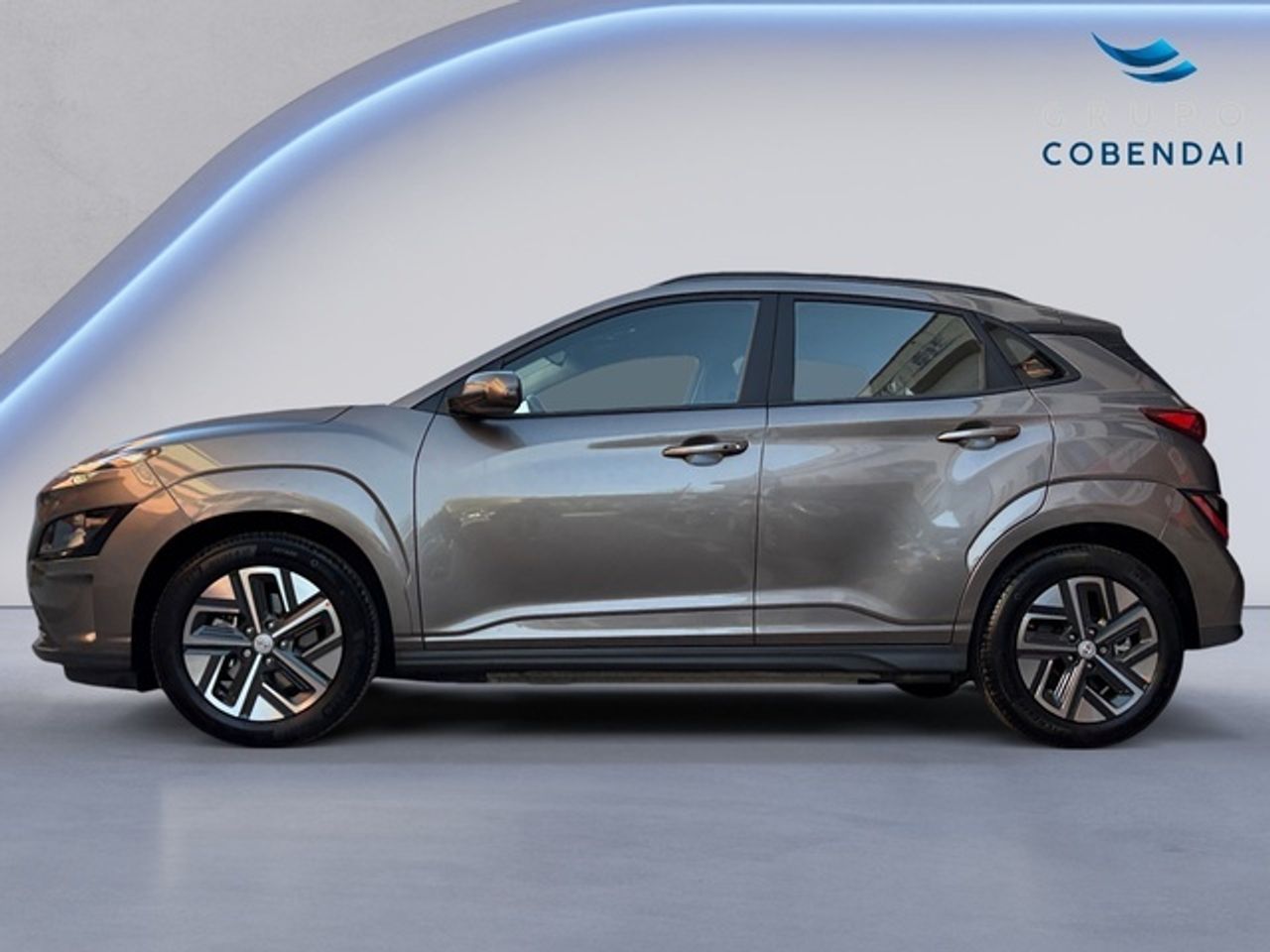 Hyundai Kona EV Maxx 100 kW (136 CV) - Foto 3